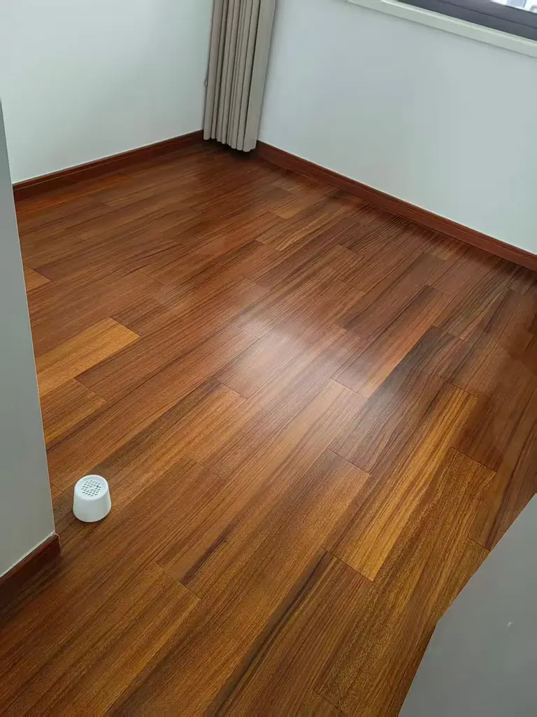 柚木 木地板 效果图 3