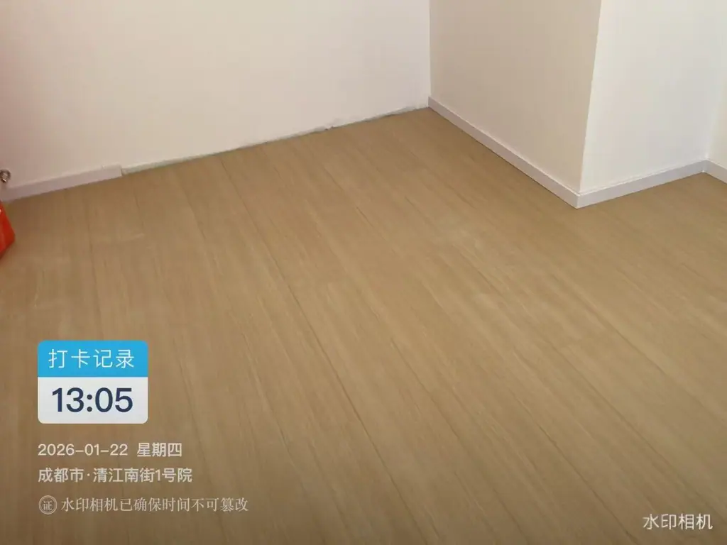 卡勒地板 S521 木地板 效果图 2