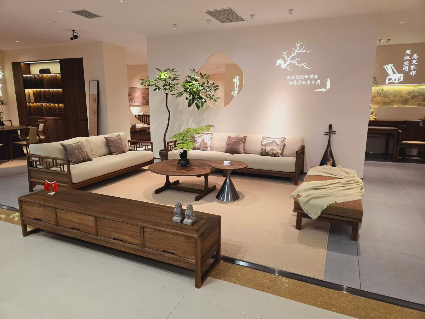 阅归家居展厅图 27