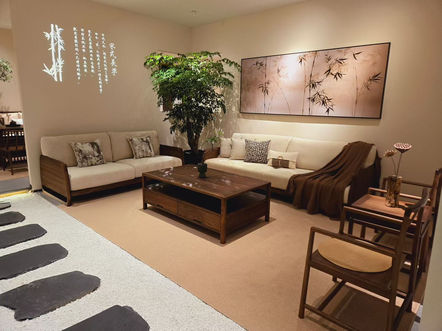 阅归家居展厅图 29