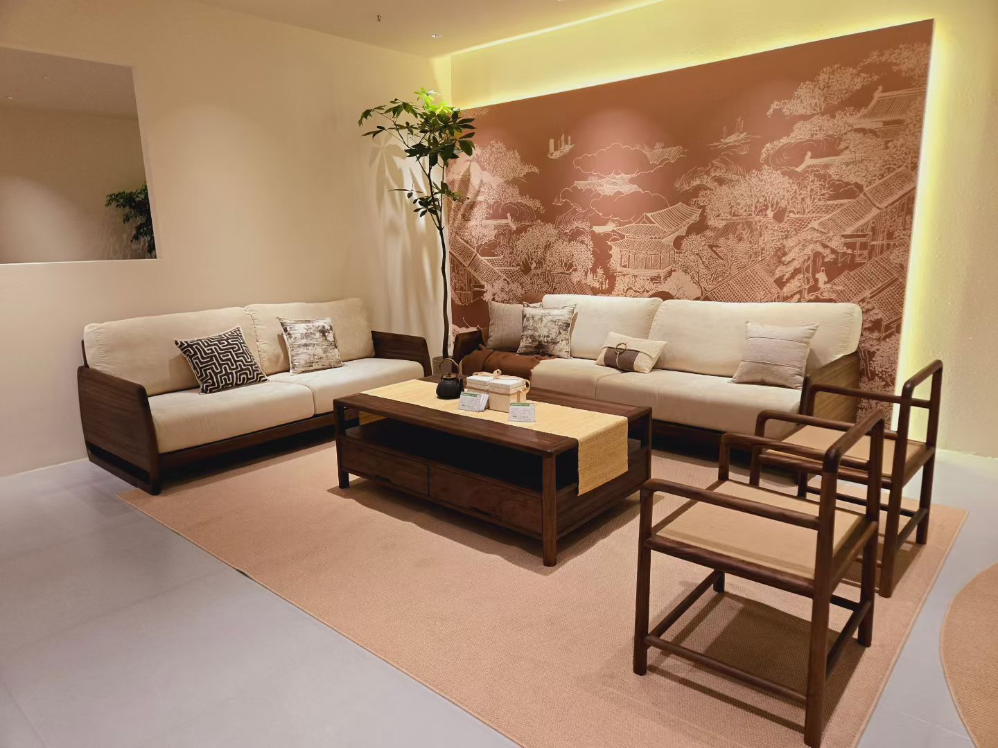 阅归家居展厅图 38